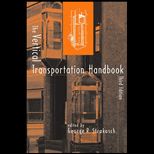 Vertical Transportation Handbook