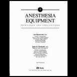 Anesthesia Equipment  Principles and Applications