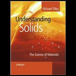 Understanding Solids