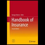 Handbook of Insurance