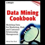 Data Mining Cookbook  Modeling Datafor Marketing, Risk, and Customer Relationship Management