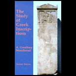 Study of Greek Inscriptions