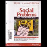 Social Problems in a Diverse Society (Looseleaf) and Access