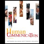 Human Communication (Custom Package)