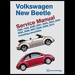 Volkswagen New Beetle Service Manual