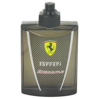 Ferrari Extreme for Men by Ferrari EDT Spray (Tester) 4.2 oz