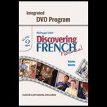 McDougal Littell Discovering French Nouveau Integrated DVD Program Level 2