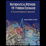 Mathematical Methods for Foreign Exchange