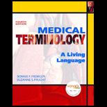 Medical Terminology   With Dvd and Access