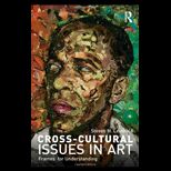 Cross Cultural Issues in Art Frames for Understanding
