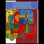 Communication Mosaics (Custom)
