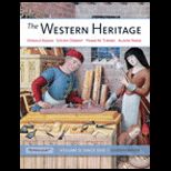 Western Heritage Since 1300 (Custom)