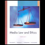 Imd 241  Media Law and Ethics (Custom)