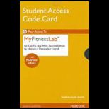 Get Fit, Stay Well   MYFITNESS Lab Access
