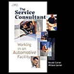 Service Consultant  Working in an Automotive Facility