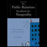 Public Relations Handbook for Nonprofits