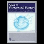 Atlas of Vitreoretinal Surgery