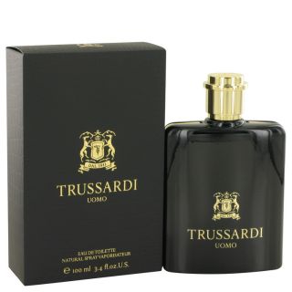 Trussardi for Men by Trussardi EDT Spray 3.4 oz