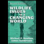 Wildlife Issues in a Changing World