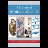 History of Women in America
