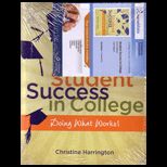 Student Success in College   With Access