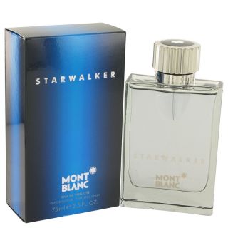 Starwalker for Men by Mont Blanc EDT Spray 2.5 oz