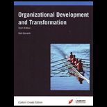 Organization. Dev. and Transform. CUSTOM<