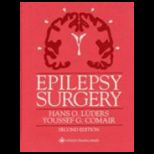 Epilepsy Surgery