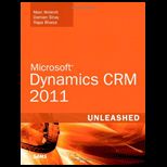 Microsoft Dynamics CRM 2011 Unleashed