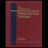 Textbook of Penetrating Trauma