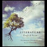 Literature  Craft and Voice