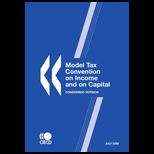 Model Tax Convention on Income and on Capital 2008