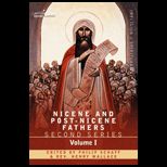 NICENE AND POST NICENE FATHERS Second Series Volume I   Eusebius Church History, Life of Constantine the Great, Oration in Praise of Constantine