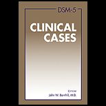 DSM V Tr   Clinical Case Studies