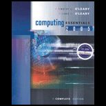 Computing Essentials 2005  Complete   With CD   Package