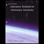 Laboratory Textbook For Elementary Astronomy (Looseleaf)