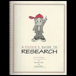 Rookies Guide to Research