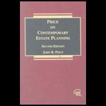 Price on Contemporary Estate Planning