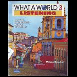 What a World Listening 3   With 2 CDs