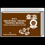 IPTs industrial trades handbook  Power transmission systems training manual