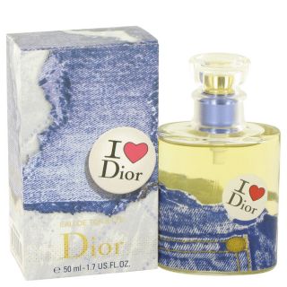 I Love Dior for Women by Christian Dior EDT Spray 1.7 oz
