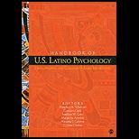 Handbook of U. S. Latino Psychology