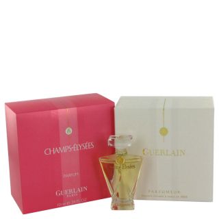 Champs Elysees for Women by Guerlain Pure Perfume .33 oz
