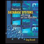 Principles of Database Systems and Java Application