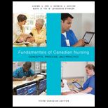 Fundamentals of Canadian Nursing Text Only