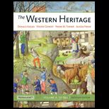 Western Heritage, Volume A to 1563 (Custom)