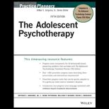 Adolescent Psych. Progress Notes Planner