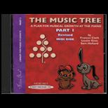 Music Tree A Plan for Musical Growth at the Piano Audio CD