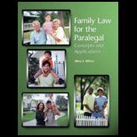 Family Law for Paralegal (Custom Package)