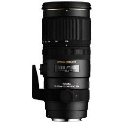 Sigma 70 200mm f/2.8 APO EX DG HSM OS FLD Zoom Lens for Nikon DSLR Camera